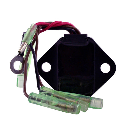 Photo of Voltage Regulator Rectifier for Kawasaki 650 SC 650 X2 TS Tandem Sport 1989-1996 by RM STATOR - Premium for UTVs / Side by Sides
