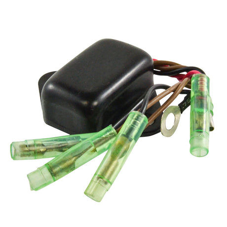Photo of Voltage Regulator Rectifier for Kawasaki 650 SC 650 X2 TS Tandem Sport 1989-1996 by RM STATOR - Premium for UTVs / Side by Sides
