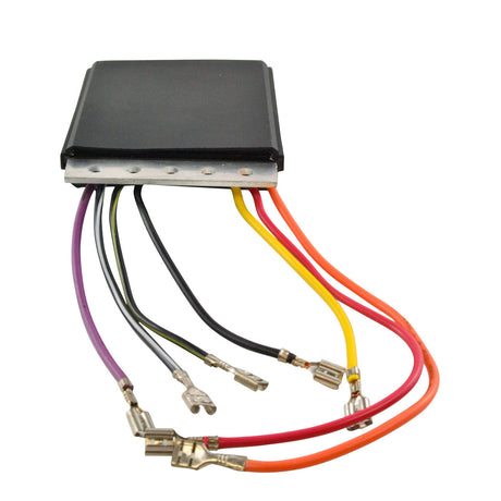 Photo of Voltage Regulator Rectifier LR505 for Polaris Freedom Genesis Virage 2000-2004 by RM STATOR - Premium for UTVs / Side by Sides