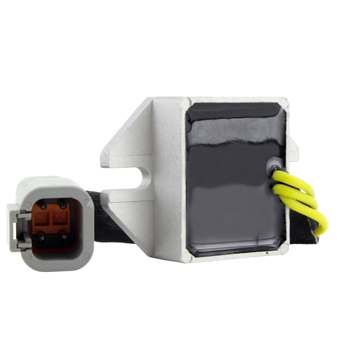 Photo of Voltage Regulator Rectifier for Ski-Doo MX Z Summit 380 440 550 | Lynx Enduro Safari 400 500 2002-2006 | OEM# 515175655 by RM STATOR - Premium for UTVs / Side by Sides