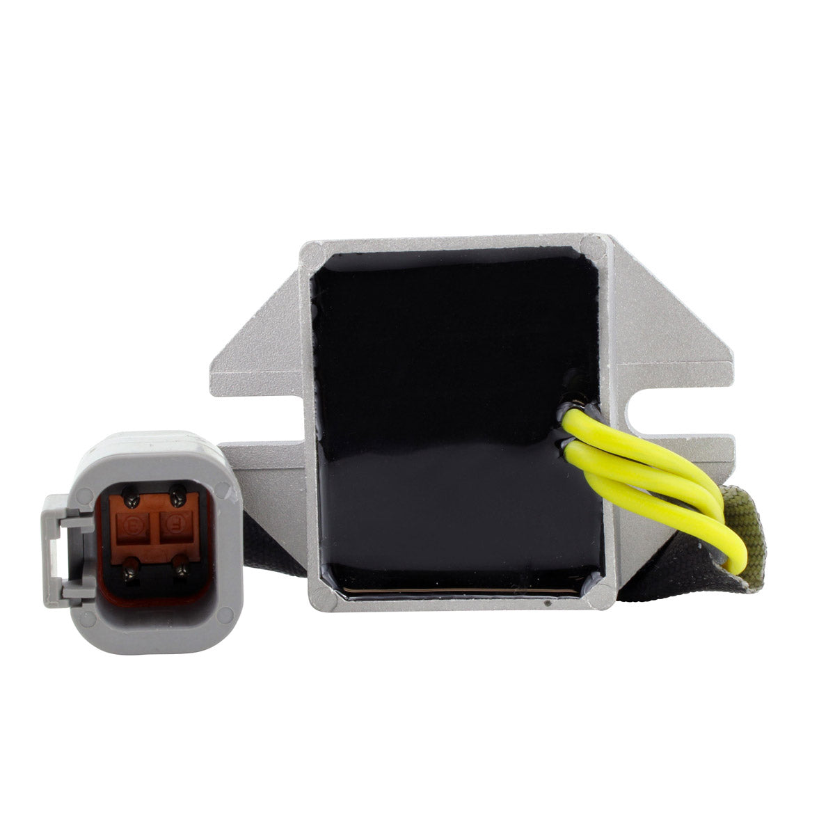 Photo of Voltage Regulator Rectifier for Ski-Doo MX Z Summit 380 440 550 | Lynx Enduro Safari 400 500 2002-2006 | OEM# 515175655 by RM STATOR - Premium for UTVs / Side by Sides