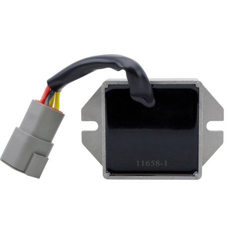Photo of Charging Voltage Regulator for Ski-Doo Skandic / Freestyle 300 550 | Lynx ST 600 / Forest Fox 440 2002-2011 | 515176189 by RM STATOR - Premium for UTVs / Side by Sides