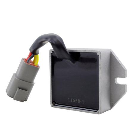 Photo of Charging Voltage Regulator for Ski-Doo Skandic / Freestyle 300 550 | Lynx ST 600 / Forest Fox 440 2002-2011 | 515176189 by RM STATOR - Premium for UTVs / Side by Sides