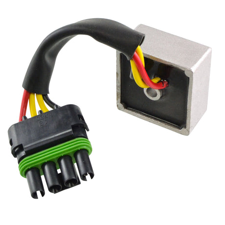 Photo of Voltage Regulator Rectifier for Sea-Doo 720 GS GSI GTI GTI LE GTS Challenger 1500 Speedster SK Sportster 1997-2005 by RM STATOR - Premium for UTVs / Side by Sides