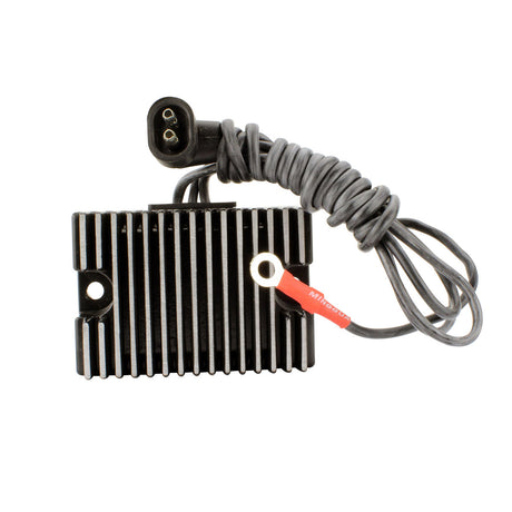 Photo of Mosfet Voltage Regulator Rectifier for Harley Davidson Dyna Electra Glide Fat Boy Heritage Low Rider 1340 1991-1999 by RM STATOR - Premium for UTVs / Side by Sides