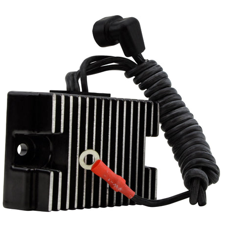 Photo of Mosfet Voltage Regulator Rectifier for Harley Davidson Dyna Electra Glide Fat Boy Heritage Low Rider 1340 1991-1999 by RM STATOR - Premium for UTVs / Side by Sides