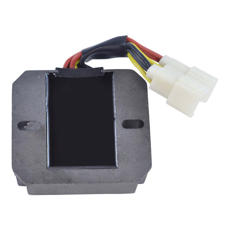 Photo of Voltage Regulator Rectifier for Kawasaki KLF 400 Bayou / KVF 400 Prairie 1993-1999 by RM STATOR - Premium for UTVs / Side by Sides