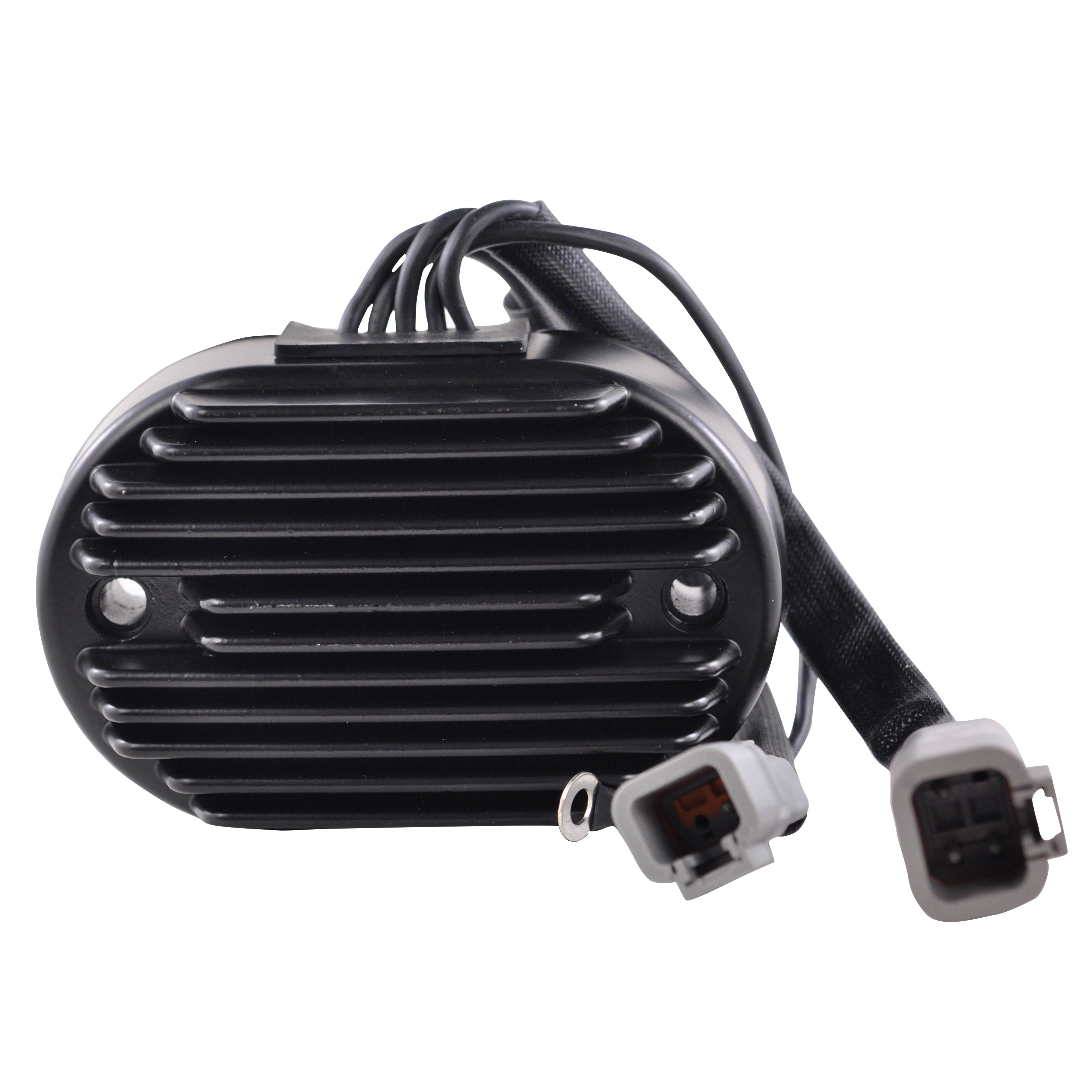 Photo of RM STATOR Mosfet Voltage Regulator Rectifier for Harley Davidson Fat Boy 1580 Heritage Softail 1584 Softail 1584 2007 by RM STATOR - Premium for UTVs / Side by Sides