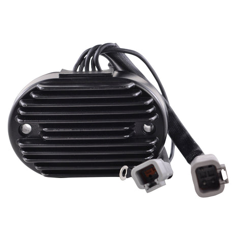 Photo of Mosfet Voltage Regulator Rectifier for Harley Davidson Fat Boy 1580 Heritage Softail 1584 Softail 1584 2007 by RM STATOR - Premium for UTVs / Side by Sides