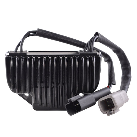 Photo of Mosfet Voltage Regulator Rectifier for Harley Davidson Dyna Glide Dyna Super Glide Dyna Wide Glide 1450 2004-2005 by RM STATOR - Premium for UTVs / Side by Sides