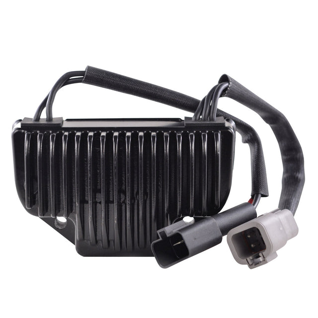 Photo of RM STATOR Mosfet Voltage Regulator Rectifier for Harley Davidson Dyna Glide Dyna Super Glide Dyna Wide Glide 1450 2004-2005 by RM STATOR - Premium for UTVs / Side by Sides