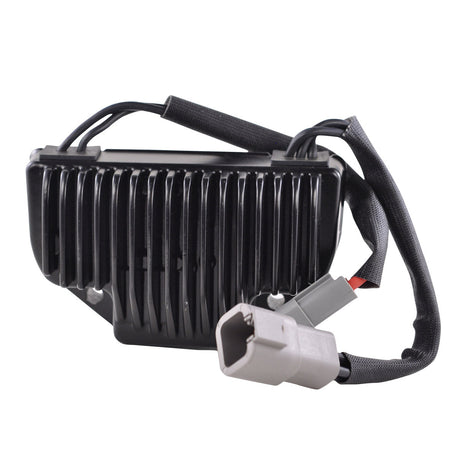 Photo of Mosfet Voltage Regulator Rectifier for Harley Davidson Dyna Glide Street Bob Super Glide 1450 Wide Glide 2006-2007 by RM STATOR - Premium for UTVs / Side by Sides