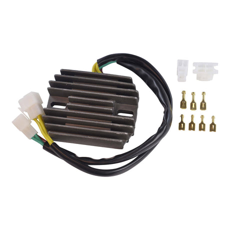 Photo of Voltage Regulator for Honda VF 750 Magna V45 / CBR 600 F Hurricane 1986-2003 | Suzuki V-Strom 1000 / TL 1000 R 1997-2012 by RM STATOR - Premium for UTVs / Side by Sides