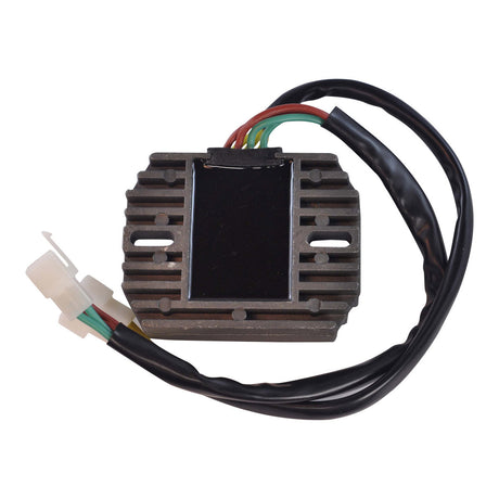 Photo of Voltage Regulator for Honda VF 750 Magna V45 / CBR 600 F Hurricane 1986-2003 | Suzuki V-Strom 1000 / TL 1000 R 1997-2012 by RM STATOR - Premium for UTVs / Side by Sides