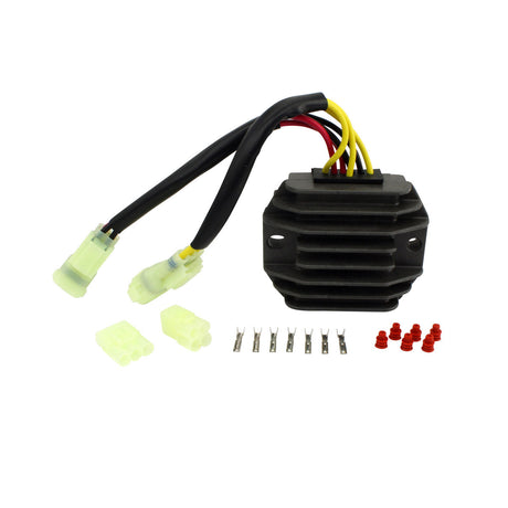 Photo of Voltage Regulator Rectifier for Suzuki LTA / LTF 500F | Polaris Predator 500 1998-2011 | # 32800-44D30 4012536 by RM STATOR - Premium for UTVs / Side by Sides
