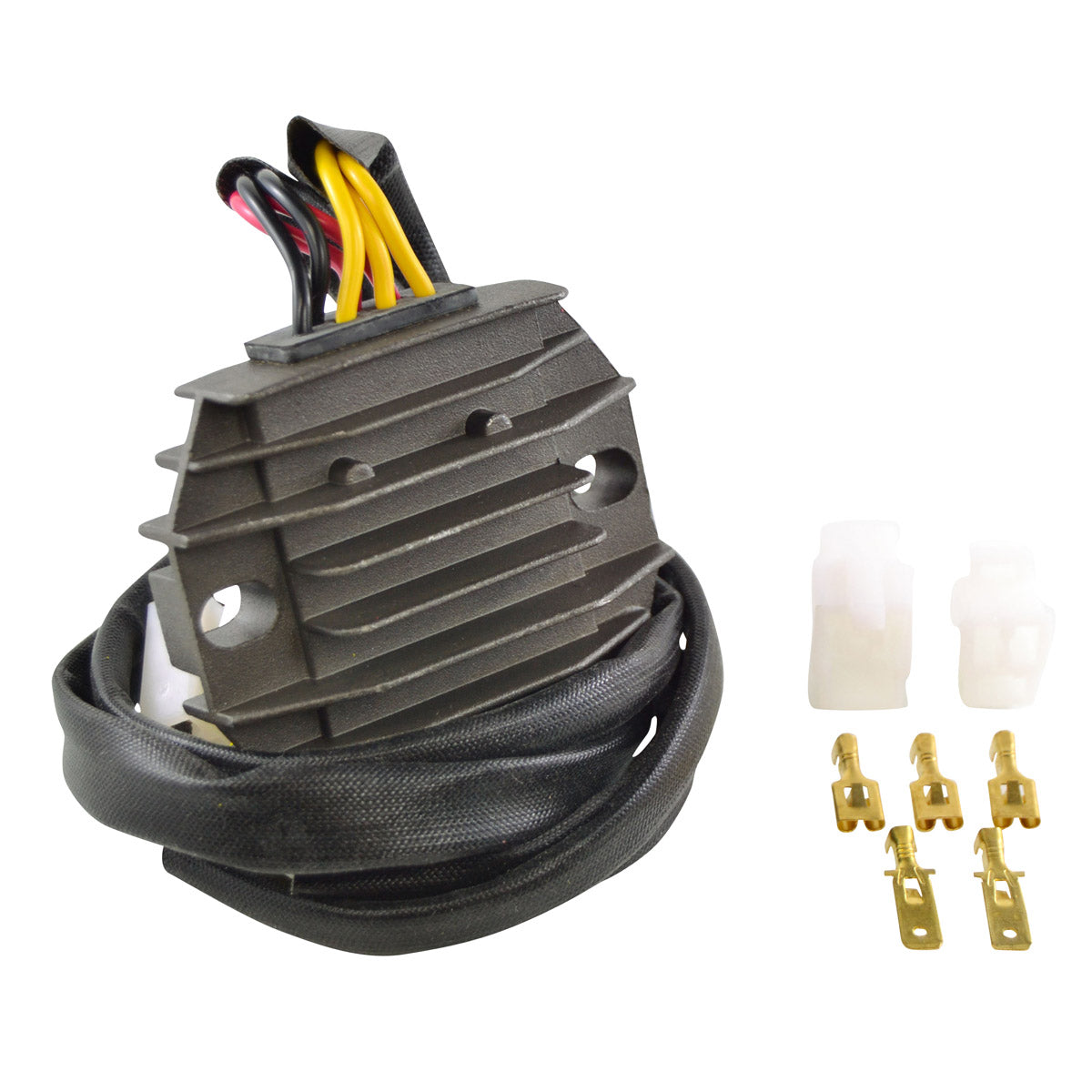 Photo of Voltage Regulator Rectifier for Suzuki VX VZ Marauder 800 1990-2004 | 32800-45C01 / 32800-45C00 by RM STATOR - Premium for UTVs / Side by Sides