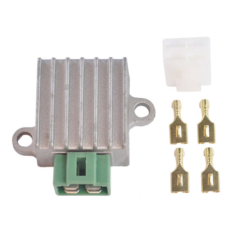 Photo of Regulator for Can-Am DS 50 | E-Ton RXL Viper 90 | Polaris Predator 50 / 90 | Yamaha Zuma 50 2000-2011 | A31600110000 by RM STATOR - Premium for UTVs / Side by Sides