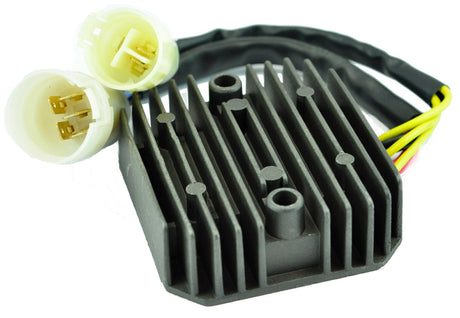 Photo of Voltage Regulator Rectifier for Kawasaki KFX 700 cc KLF 300 cc KVF 300 360 400 650 700 cc Suzuki LTV 700 cc 1999-2013 by RM STATOR - Premium for UTVs / Side by Sides