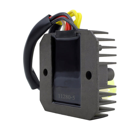 Photo of Voltage Regulator Rectifier for Kawasaki KFX 700 cc KLF 300 cc KVF 300 360 400 650 700 cc Suzuki LTV 700 cc 1999-2013 by RM STATOR - Premium for UTVs / Side by Sides