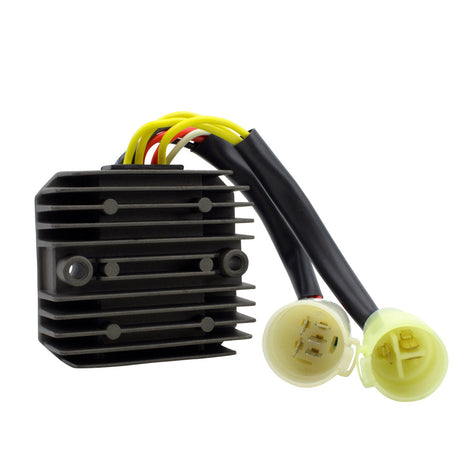 Photo of Voltage Regulator Rectifier for Kawasaki KFX 700 cc KLF 300 cc KVF 300 360 400 650 700 cc Suzuki LTV 700 cc 1999-2013 by RM STATOR - Premium for UTVs / Side by Sides