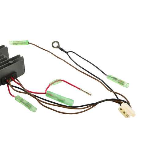 Photo of Voltage Regulator Rectifier for Kawasaki 750 SS ST STS STX XIR XI 1991-1998 by RM STATOR - Premium for UTVs / Side by Sides
