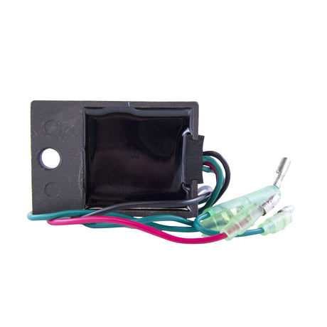 Photo of Voltage Regulator Rectifier for Yamaha 1997-2005 (AR 210 Exciter LS LX GP SUV XL) by RM STATOR - Premium for UTVs / Side by Sides