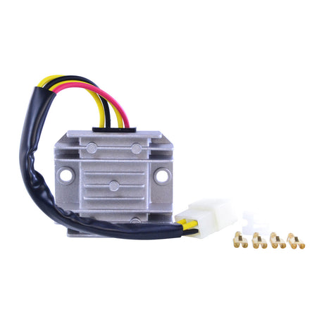 Photo of Regulator Rectifier for Kawasaki KZ 200 305 400 650 750 cc 1978-1982 by RM STATOR - Premium for UTVs / Side by Sides