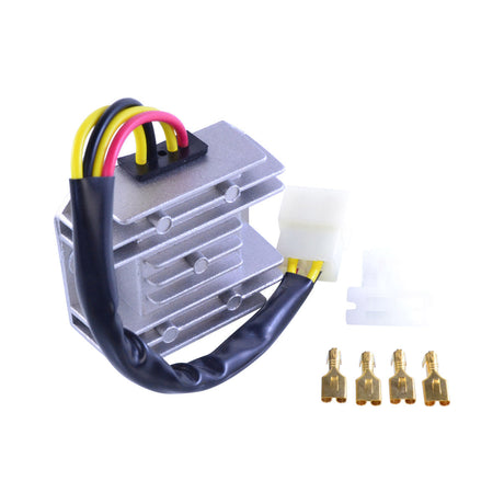 Photo of Regulator Rectifier for Kawasaki KZ 200 305 400 650 750 cc 1978-1982 by RM STATOR - Premium for UTVs / Side by Sides