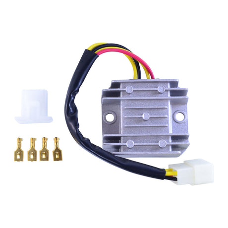 Photo of Regulator Rectifier for Kawasaki KZ 200 305 400 650 750 cc 1978-1982 by RM STATOR - Premium for UTVs / Side by Sides