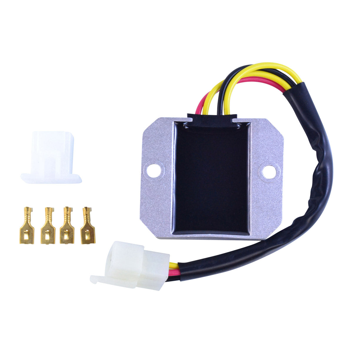 Photo of Regulator Rectifier for Kawasaki KZ 200 305 400 650 750 cc 1978-1982 by RM STATOR - Premium for UTVs / Side by Sides