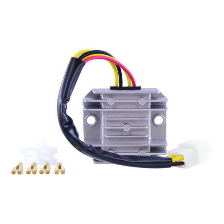 Photo of Regulator Rectifier for Kawasaki KZ 200 305 400 650 750 cc 1978-1982 by RM STATOR - Premium for UTVs / Side by Sides