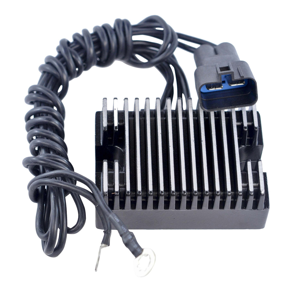 Photo of RM STATOR Mosfet Regulator Rectifier for Harley Davidson Dyna Glide / Super Glide 1340 1999-2003 Heritage Softail 1450 2000 by RM STATOR - Premium for UTVs / Side by Sides