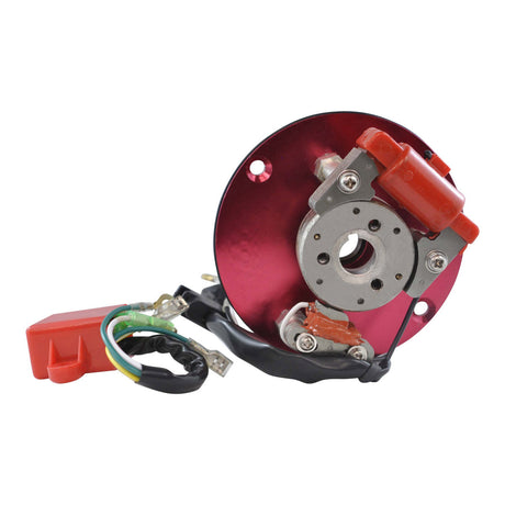 Photo of Inner Rotor Kit for Honda XR 50 R / XR 70 R / ZR 50 R / CRF 50 F 1994-2016 by RM STATOR - Premium for UTVs / Side by Sides