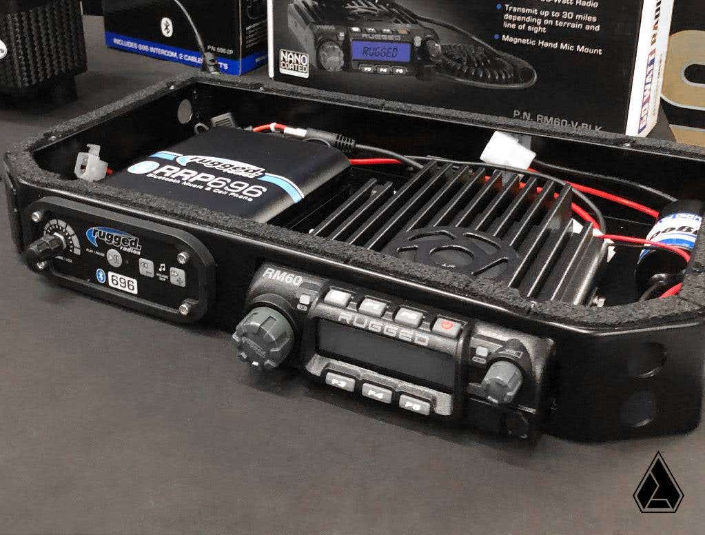 Photo of Assault Industries Communications Roof Mount (Universal) by Assault Industries - Premium Storage for UTVs / Side by Sides