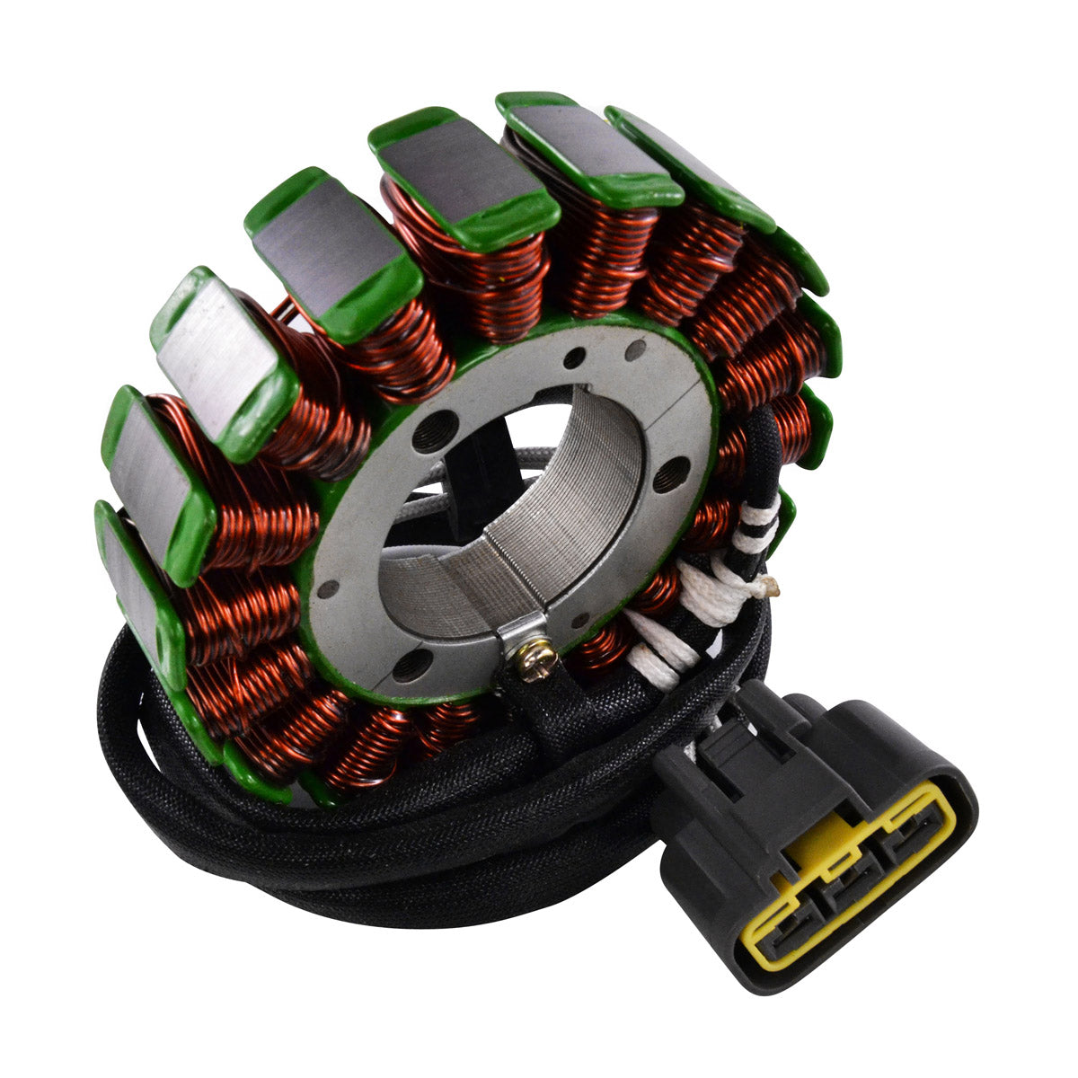 Photo of Generator Stator for Yamaha Road Star S 1700 / Road Star Silverado S 1700 2008-2014 by RM STATOR - Premium for UTVs / Side by Sides