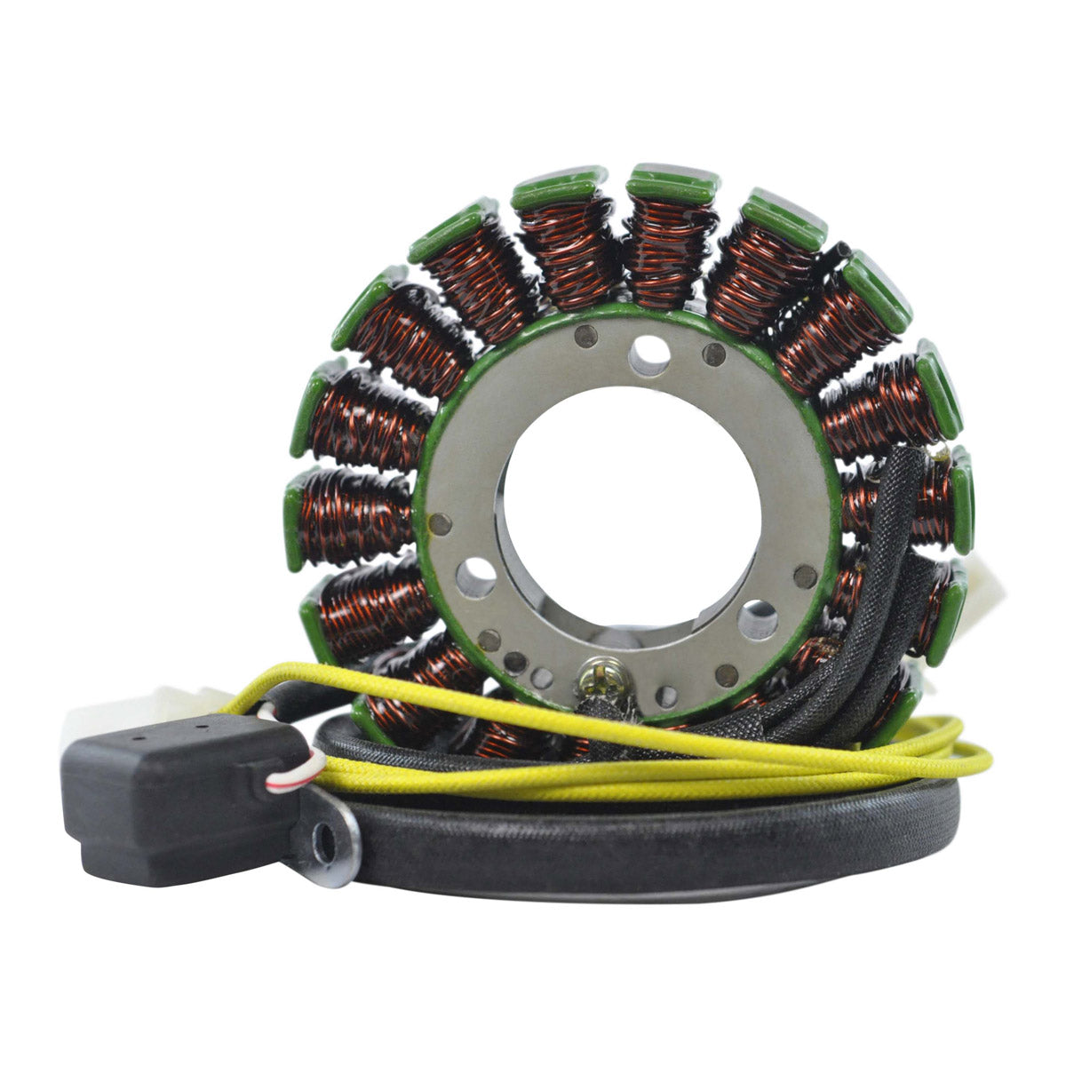 Photo of Stator for Suzuki DR125 SE 1994-1996 | DR200 SE 1996-2013 | 32101-42A30 32101-42A40 by RM STATOR - Premium for UTVs / Side by Sides