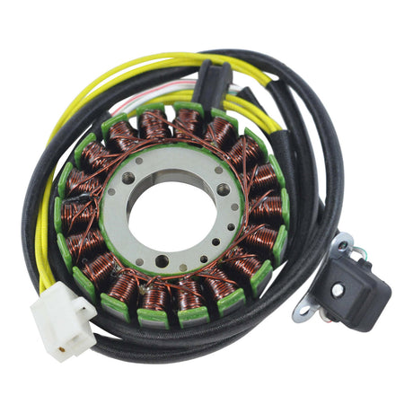 Photo of Stator for Suzuki DR125 SE 1994-1996 | DR200 SE 1996-2013 | 32101-42A30 32101-42A40 by RM STATOR - Premium for UTVs / Side by Sides