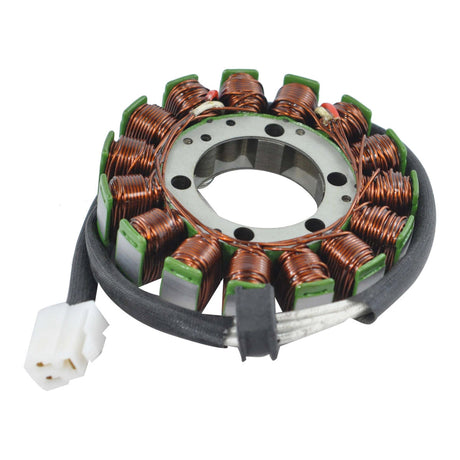 Photo of Stator for Suzuki GSX-R1000 GSXR 1000 2005-2008 # 31401-41G00 31401-41G10 by RM STATOR - Premium for UTVs / Side by Sides