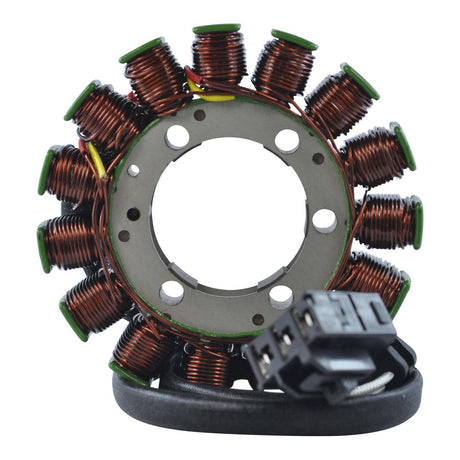 Photo of Stator for Kawasaki Ninja ZX-6R ZX6R 2007 2008 by RM STATOR - Premium for UTVs / Side by Sides