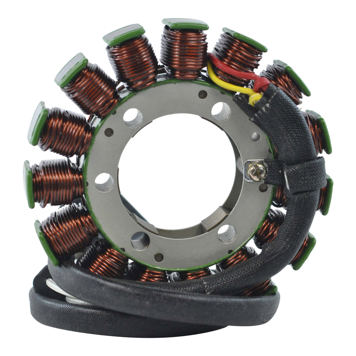 Photo of Stator for Kawasaki Ninja ZX-6R ZX6R 2007 2008 by RM STATOR - Premium for UTVs / Side by Sides