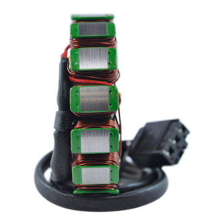 Photo of Stator for Kawasaki Ninja ZX-6R ZX6R 2007 2008 by RM STATOR - Premium for UTVs / Side by Sides
