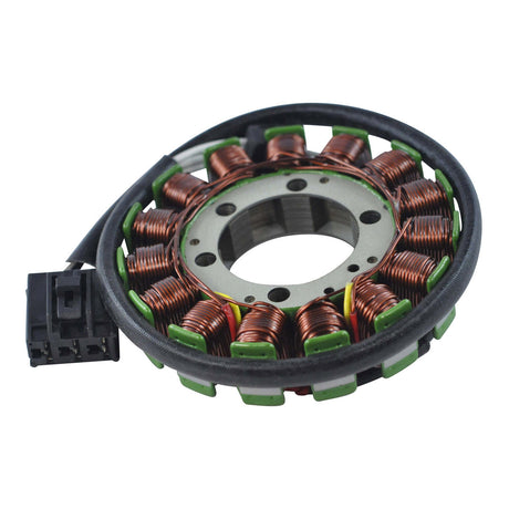 Photo of Stator for Kawasaki Ninja ZX-6R ZX6R 2007 2008 by RM STATOR - Premium for UTVs / Side by Sides