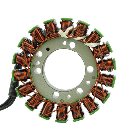 Photo of Generator Stator for Kawasaki ER-6N | Ninja / Versys / Vulcan S / Z 650 2012-2025 | 21003-0118 / 21003-0206 / 21003-0153 by RM STATOR - Premium for UTVs / Side by Sides