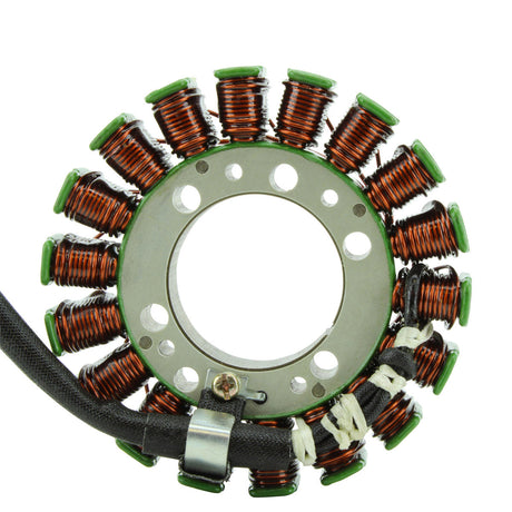Photo of Generator Stator for Kawasaki ER-6N | Ninja / Versys / Vulcan S / Z 650 2012-2025 | 21003-0118 / 21003-0206 / 21003-0153 by RM STATOR - Premium for UTVs / Side by Sides