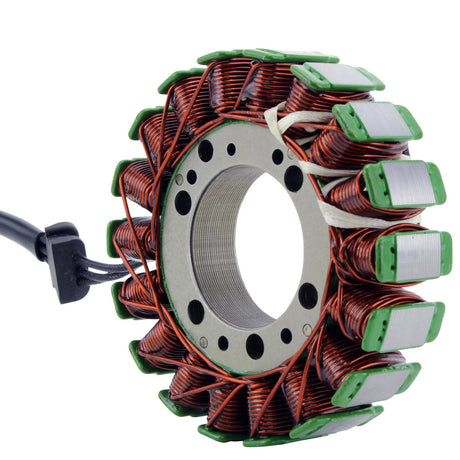 Photo of Generator Stator for Kawasaki ER-6N | Ninja / Versys / Vulcan S / Z 650 2012-2025 | 21003-0118 / 21003-0206 / 21003-0153 by RM STATOR - Premium for UTVs / Side by Sides