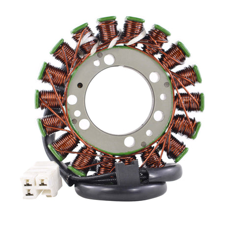 Photo of Generator Stator for Kawasaki ER-6N | Ninja / Versys / Vulcan S / Z 650 2012-2025 | 21003-0118 / 21003-0206 / 21003-0153 by RM STATOR - Premium for UTVs / Side by Sides