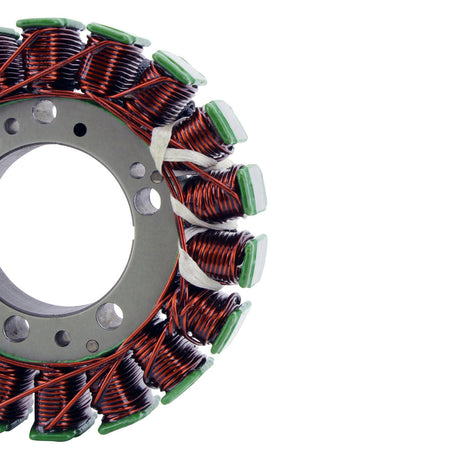 Photo of Generator Stator for Kawasaki ER-6N | Ninja / Versys / Vulcan S / Z 650 2012-2025 | 21003-0118 / 21003-0206 / 21003-0153 by RM STATOR - Premium for UTVs / Side by Sides