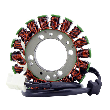 Photo of Generator Stator for Kawasaki ER-6N | Ninja / Versys / Vulcan S / Z 650 2012-2025 | 21003-0118 / 21003-0206 / 21003-0153 by RM STATOR - Premium for UTVs / Side by Sides
