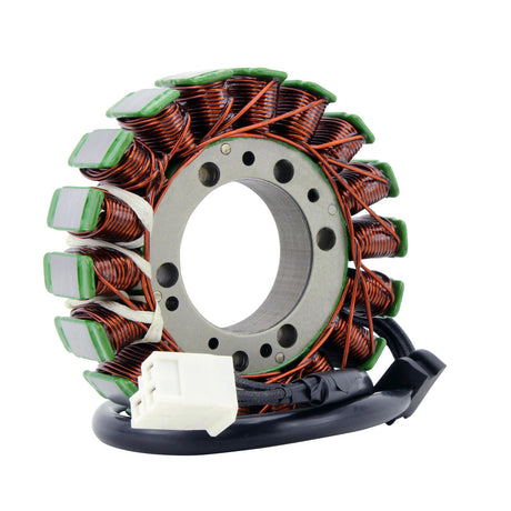 Photo of Generator Stator for Kawasaki ER-6N | Ninja / Versys / Vulcan S / Z 650 2012-2025 | 21003-0118 / 21003-0206 / 21003-0153 by RM STATOR - Premium for UTVs / Side by Sides