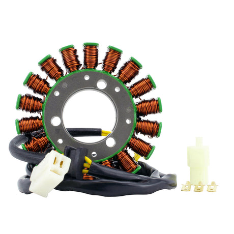 Photo of Generator Stator for Kawasaki Ninja 250 R ZL 250 Eliminator 1986-2007 by RM STATOR - Premium for UTVs / Side by Sides